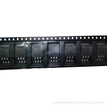 Electronic Components, Supplier, Texas Instruments
